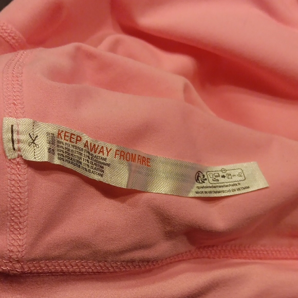 NWT. FP Movement by Free People Pink Easy Does It Dress - Picture 4 of 9